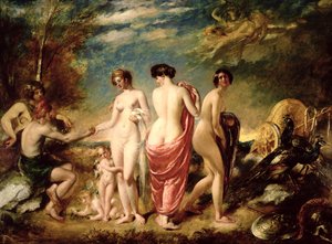 El juicio de Paris